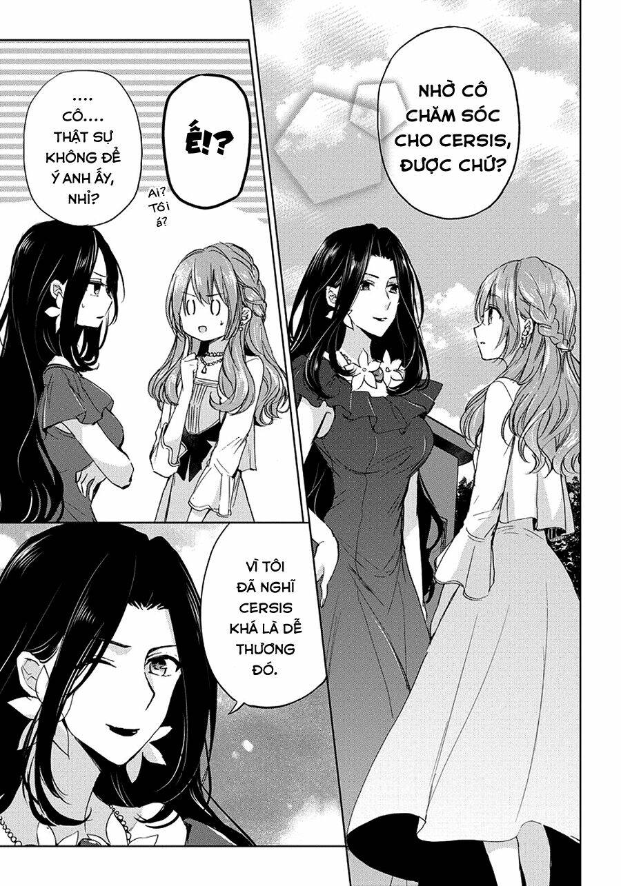 Dareka Kono Joukyou Wo Setsumei Shite Kudasai!: Chapter 12