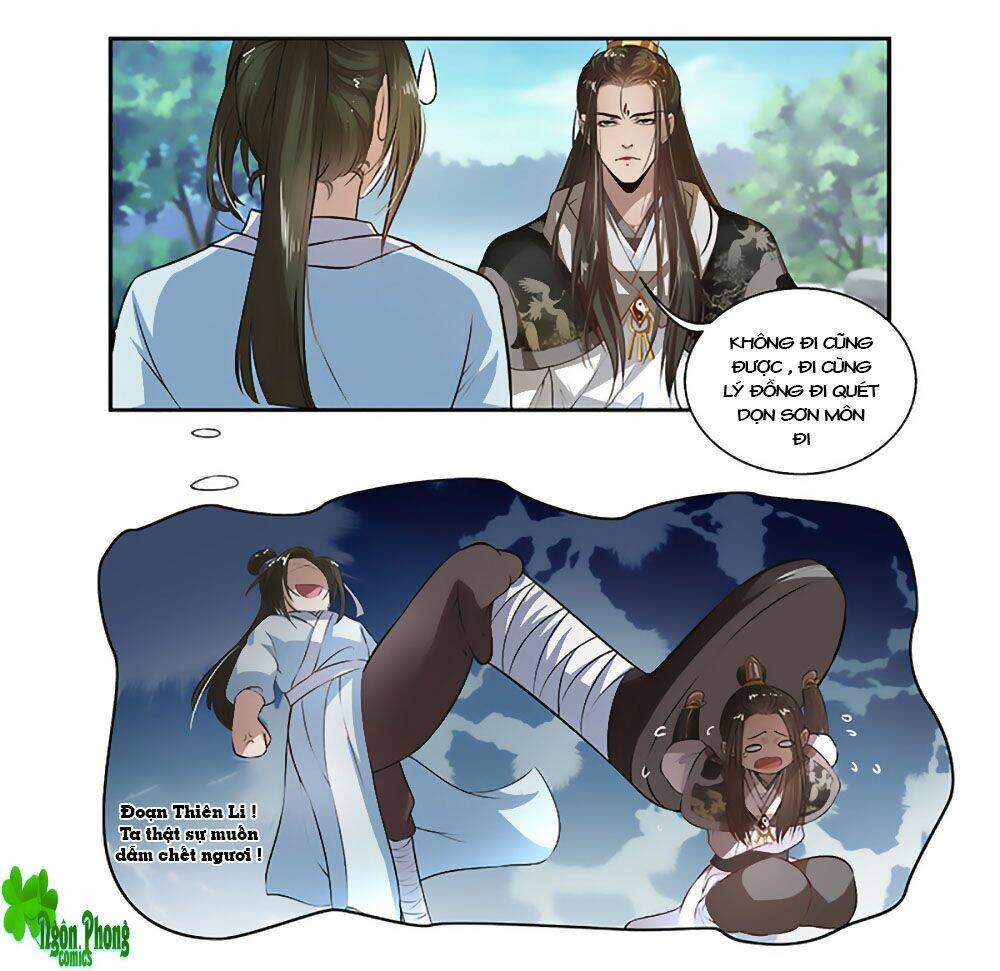 Liêu Liêu Nhân Thân Tu Tiên Truyện: Chapter 10