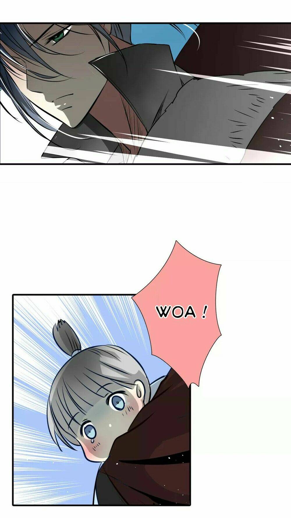 Nghịch Thần: Chapter 20