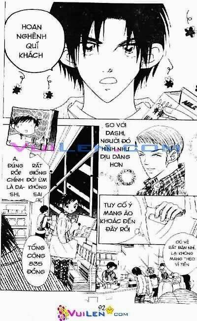 1/4 Tình Yêu: Chapter 2