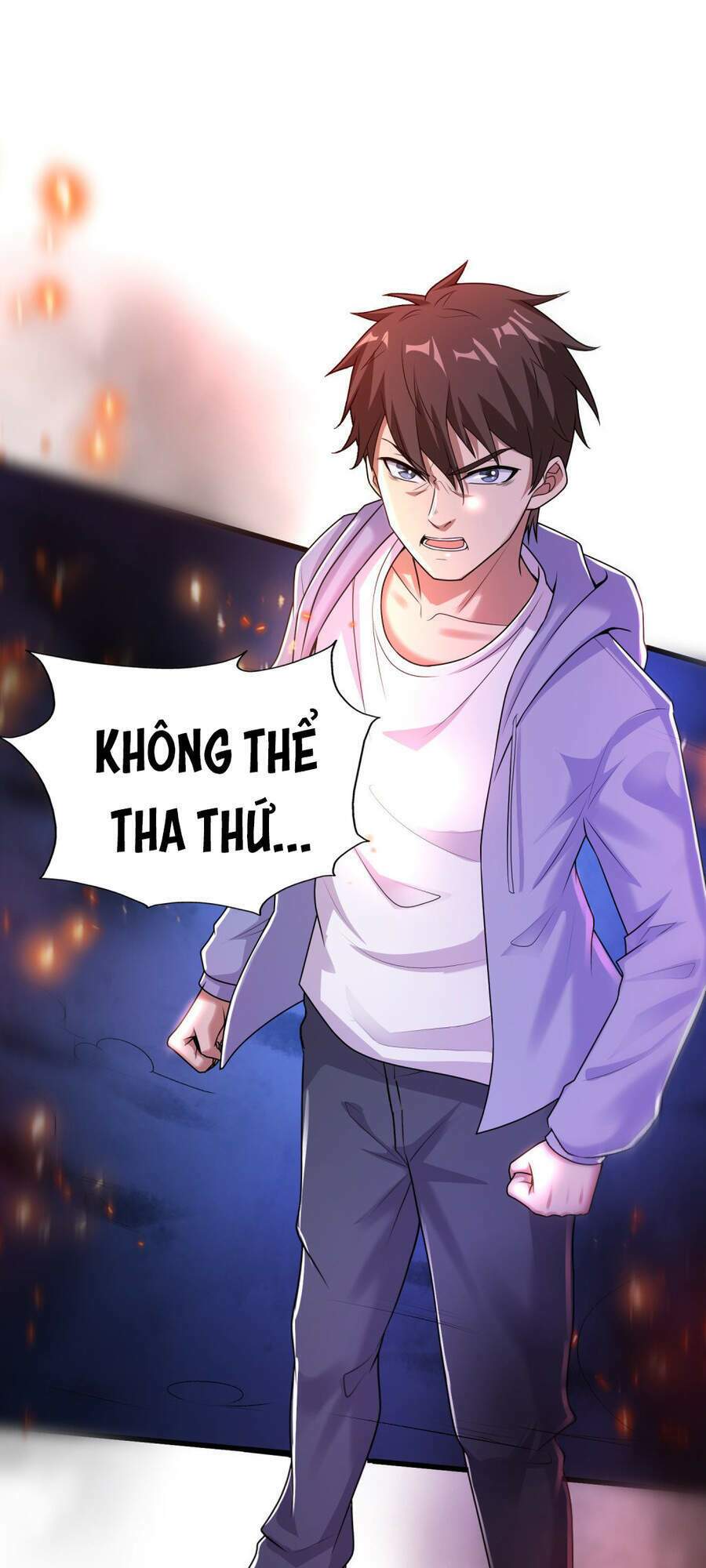 Siêu Năng Phân Hóa: Chapter 24