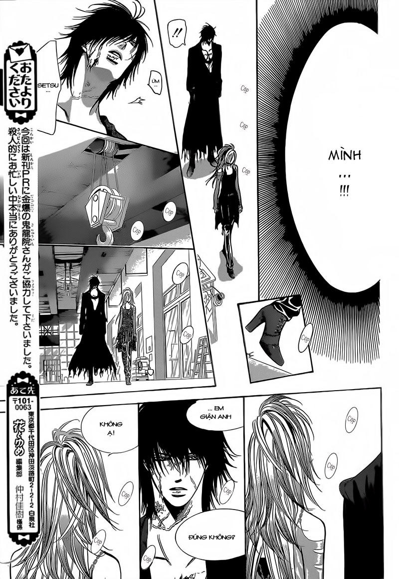 Thách Thức Tuyệt Vời: Chapter 189