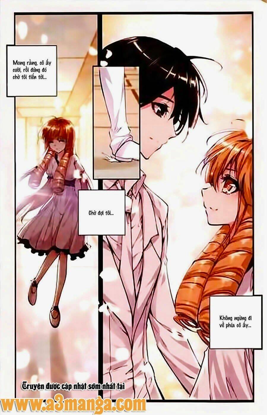 Cấp Độ Phân Liệt: Chapter 56