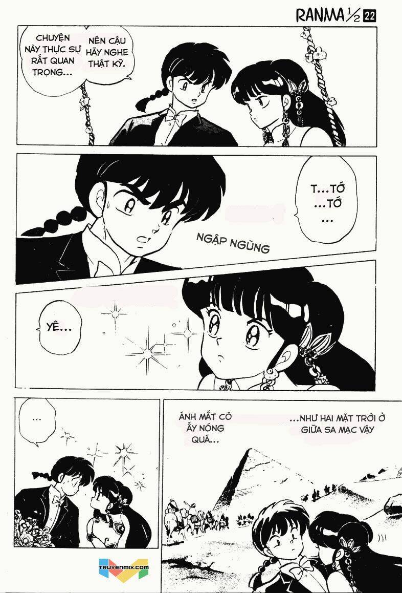 Suối Lời Nguyền: Chapter 233