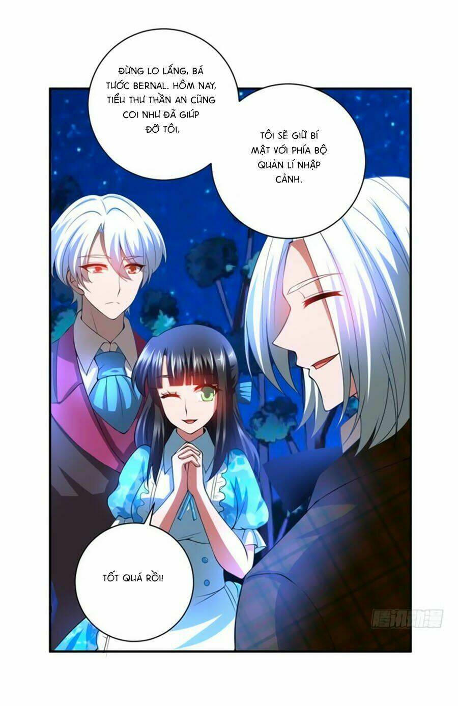 Người Yêu Khát Máu Của Tôi: Chapter 92