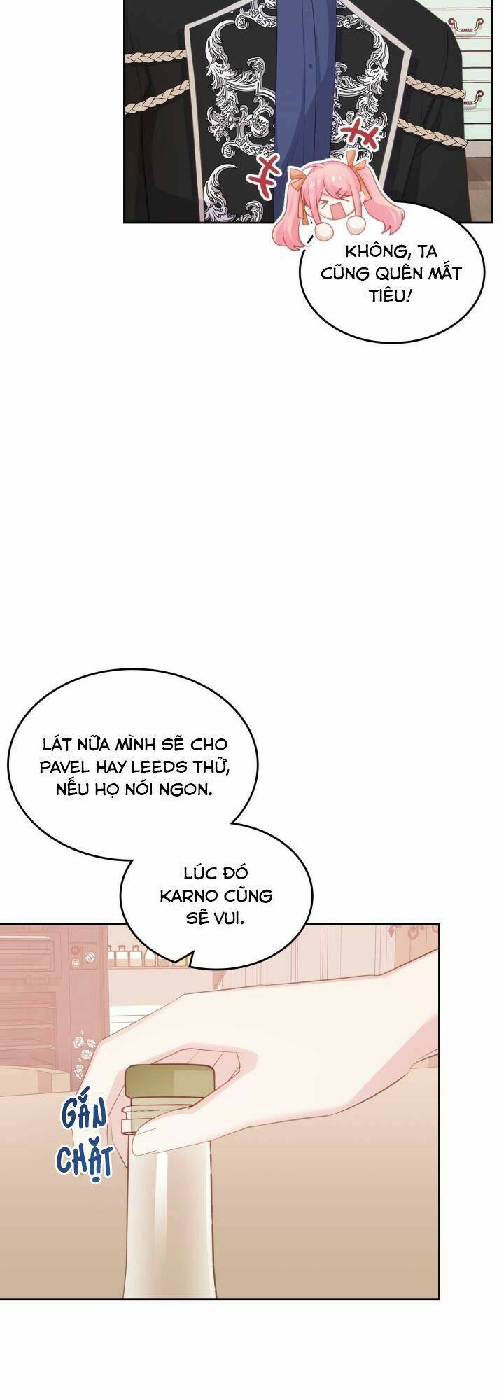 Công Chúa Phản Diện Muốn Ở Trong Ngôi Nhà Bánh Quy: Chapter 61