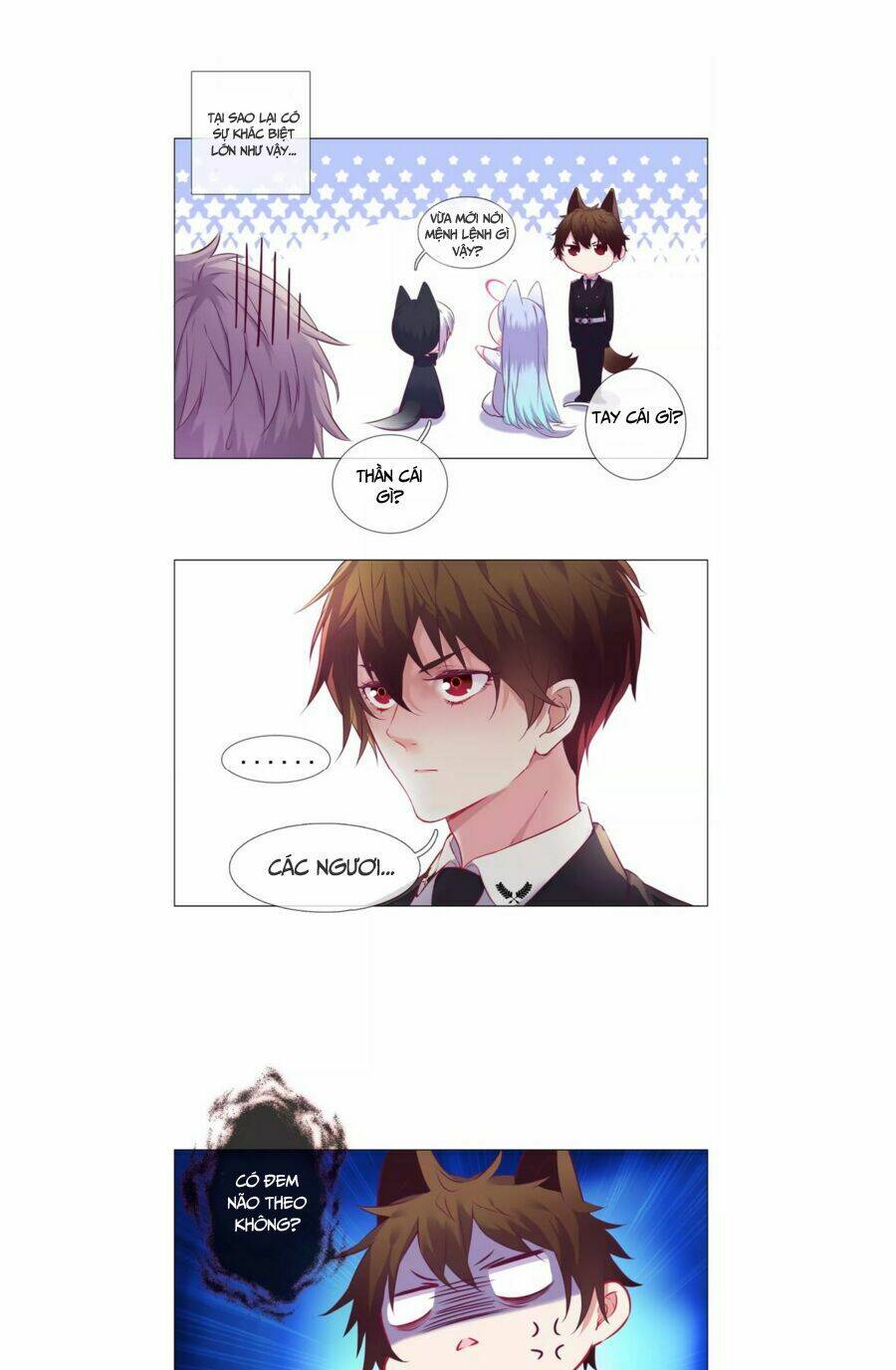 Đừng Nghịch, Ta Chỉ Muốn Yên Tĩnh: Chapter 42