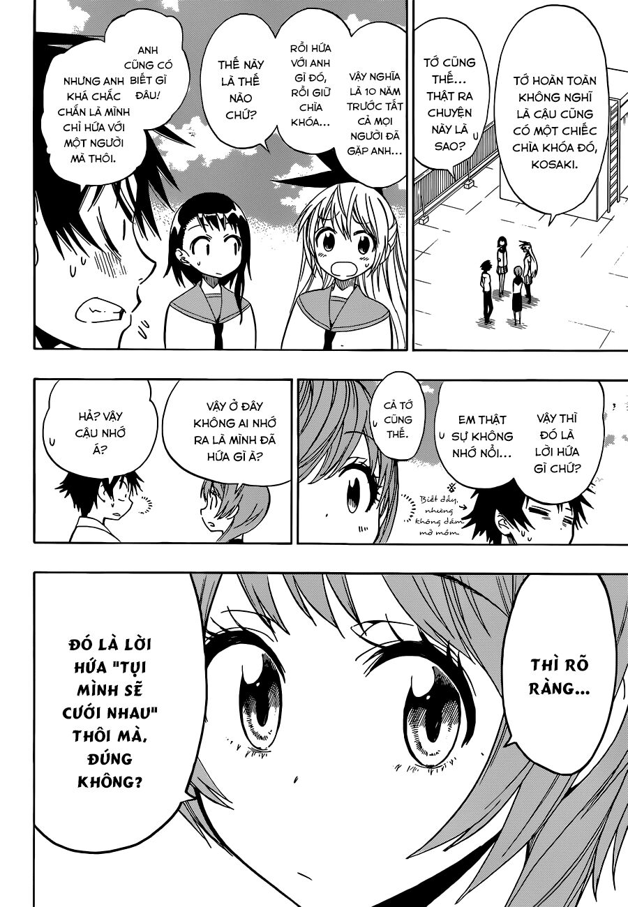 Tình Yêu Ngang Trái: Chapter 36