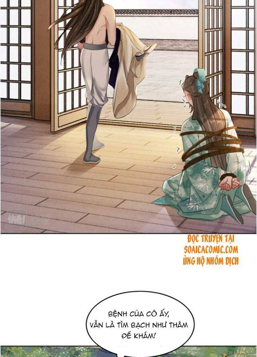 Xung Hỉ Vương Phi: Chapter 46