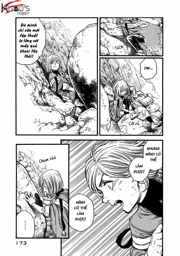 Witch Hat Atelier: Chapter 11