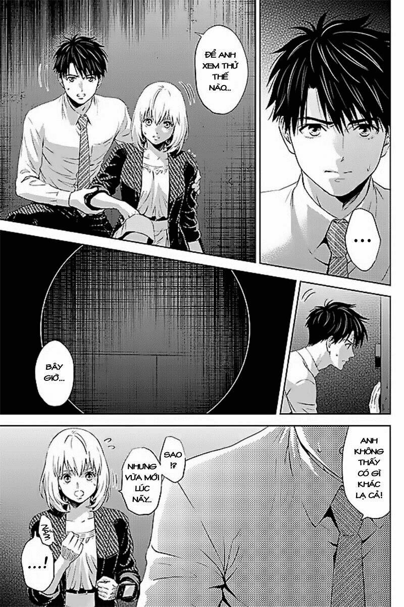 Trò Chơi Ác Mộng: Chapter 37