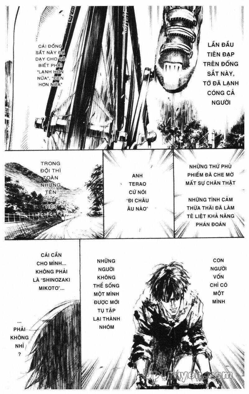 Over Drive: Chapter 11