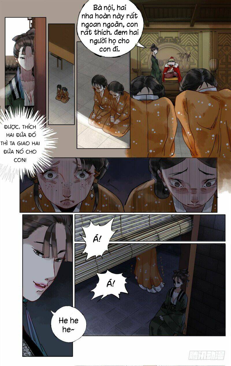 Như Mộng Lệnh: Chapter 23