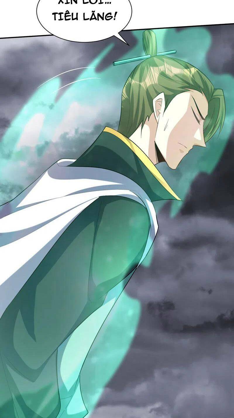 Yêu Giả Vi Vương: Chapter 321