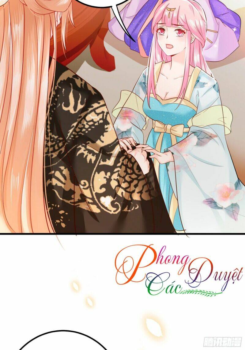 Ta Phải Làm Hoàng Hậu: Chapter 9