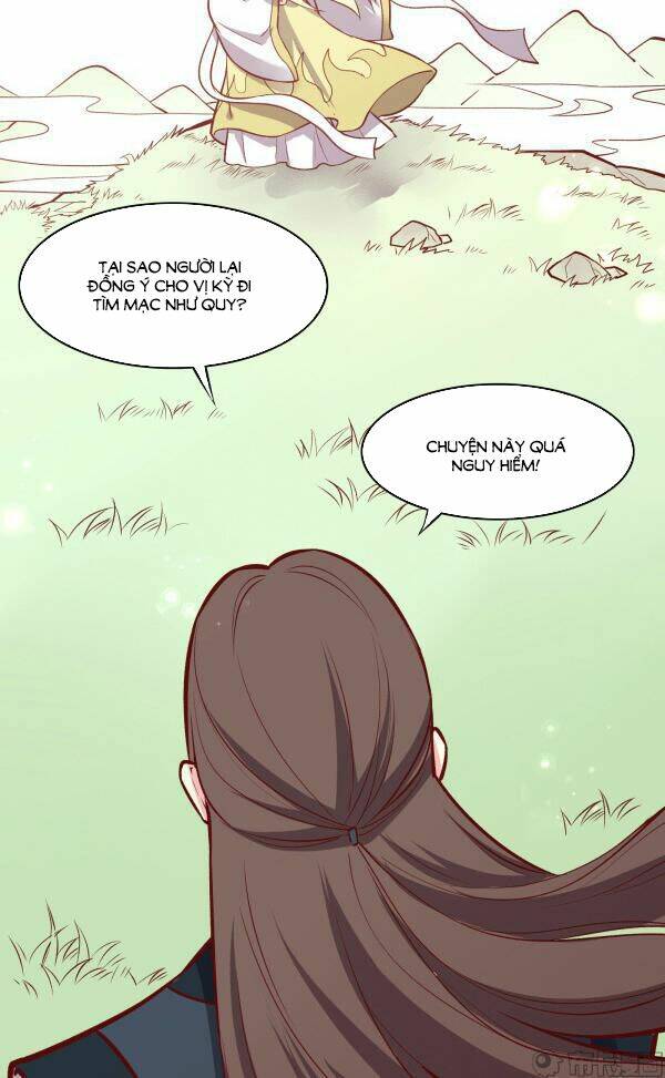 Yến Sơn Phái Và Bách Hoa Môn: Chapter 153