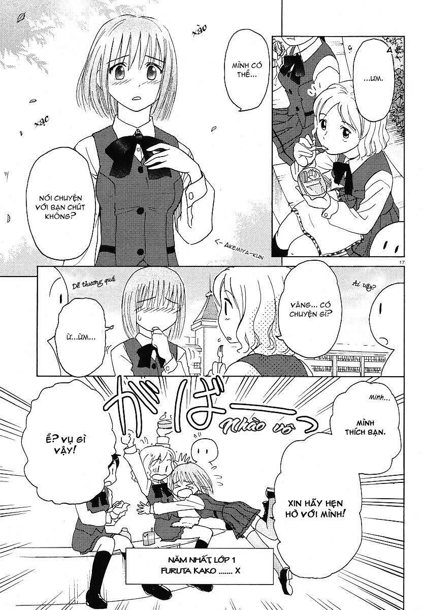 Sasameki Koto: Chapter 4