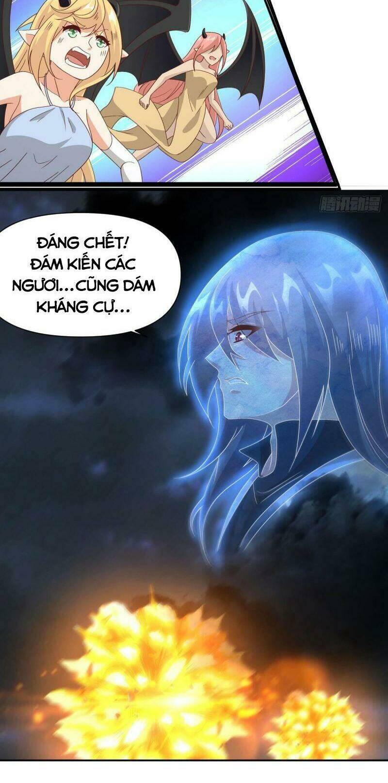 Xâm Lược Vạn Giới: Chapter 48