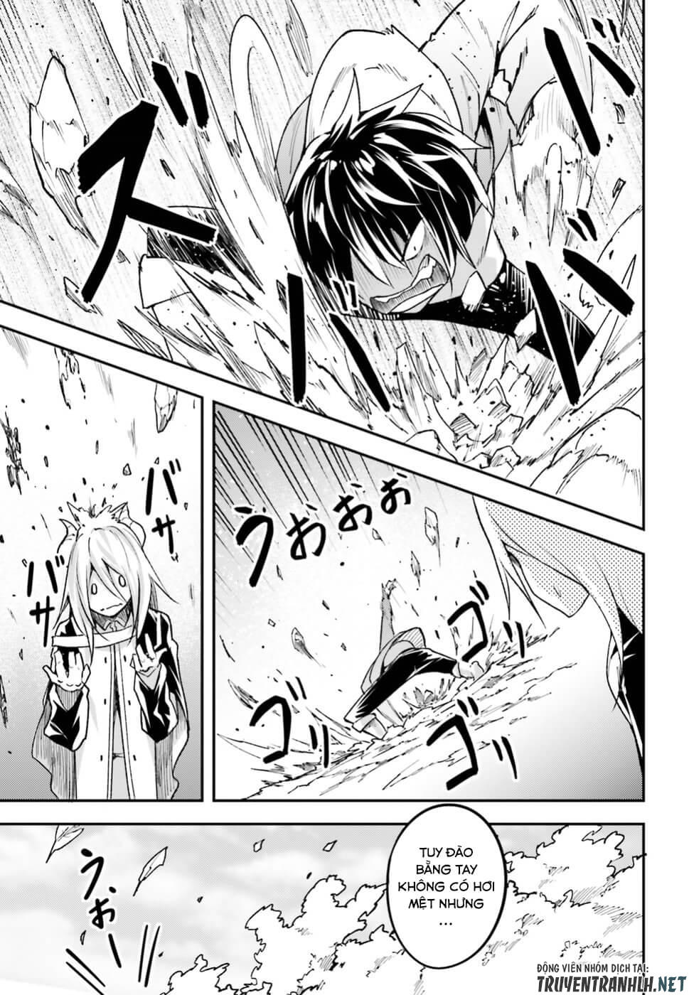 Thường Dân Cấp 999: Chapter 24