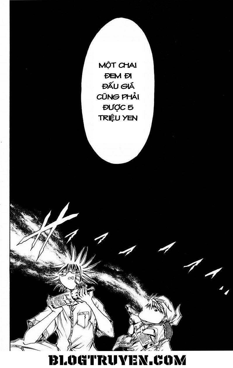 Get Backers: Chapter 161