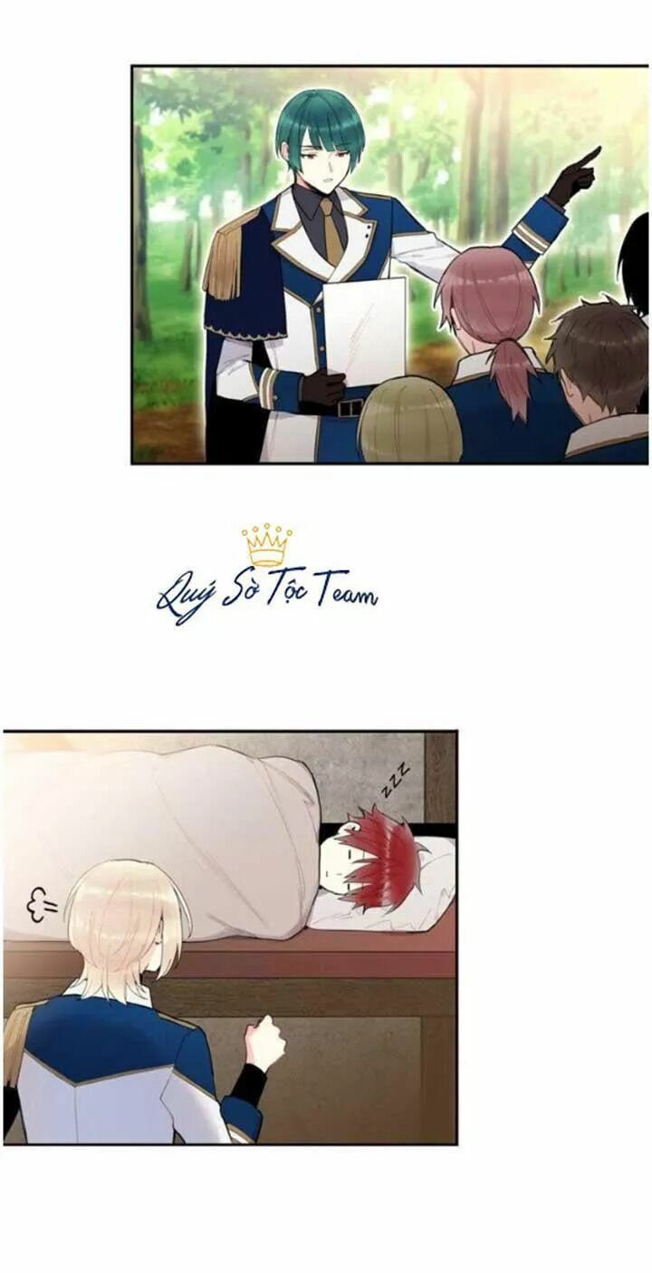 Tồn Tại Với Tư Cách Là Vợ Của Nam Chính: Chapter 34: Là do chính nàng ấy làm