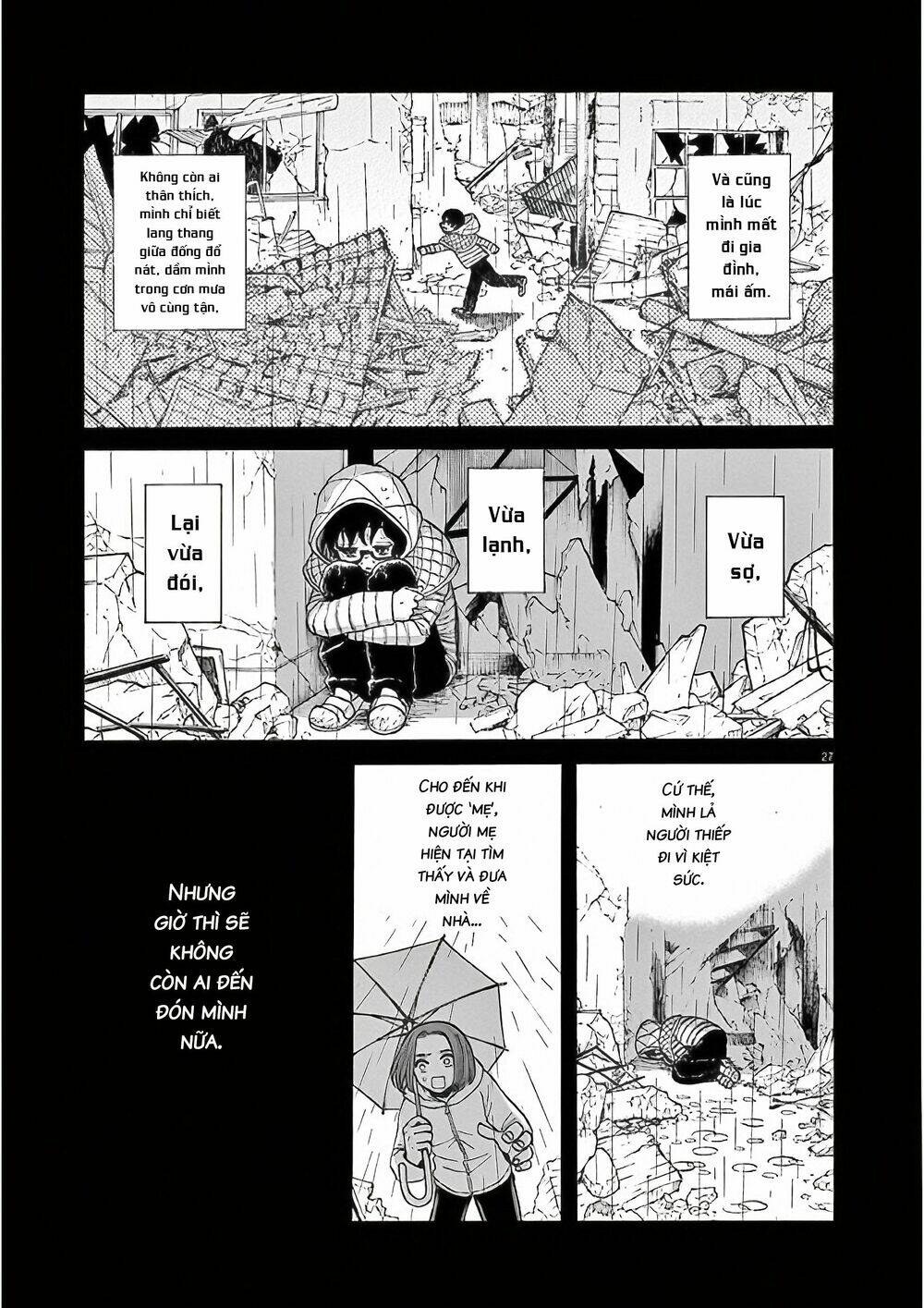 Kanon - Tận Cùng Của Tình Yêu.: Chapter 29