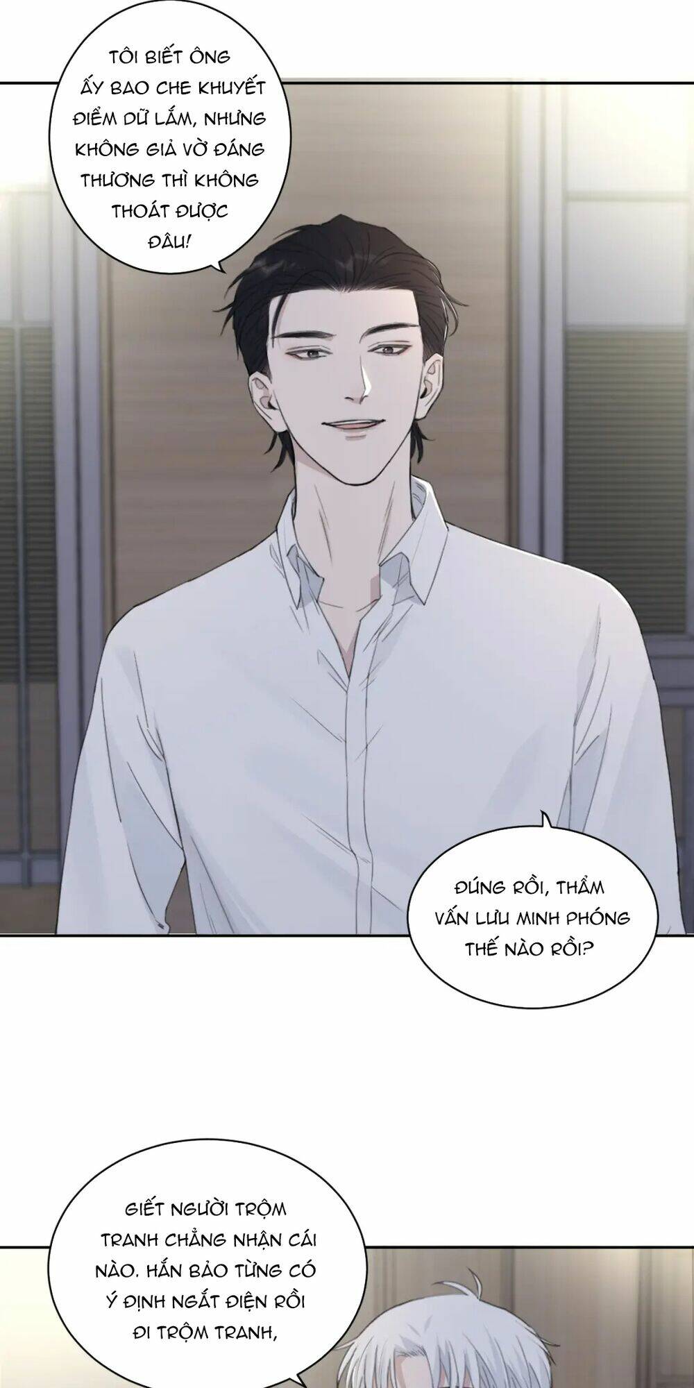 Trong Bóng Tối: Chapter 38