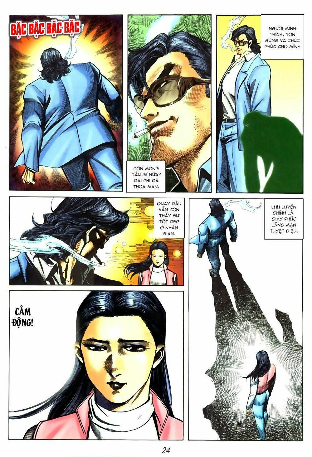 Người Trong Giang Hồ: Chapter 453