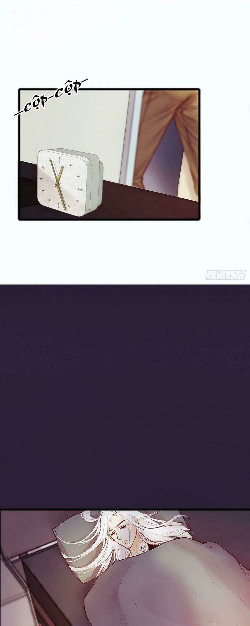 Hữu Yêu Lai Chi Họa Trung Tiên: Chapter 23