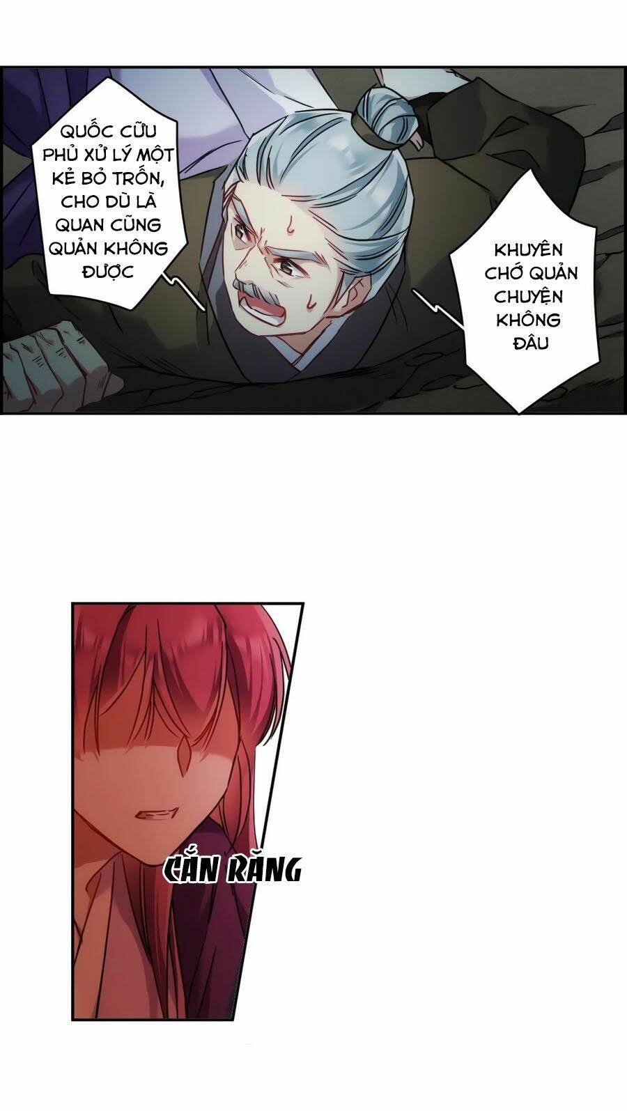 Thượng Quốc Phú Chi Thiên Đống Tuyết: Chapter 135