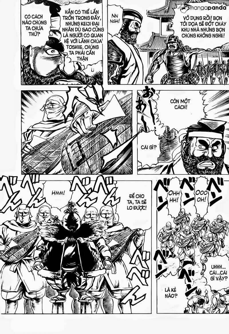 Bắc Đẩu Du Hiệp: Chapter 30