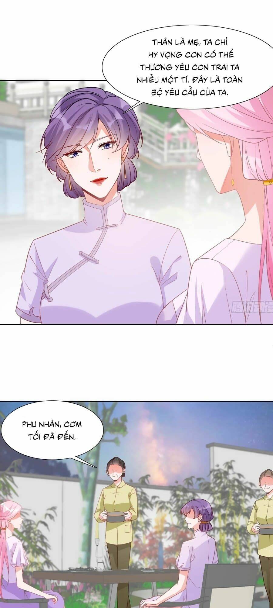 Hào Môn Thịnh Sủng: Chapter 7