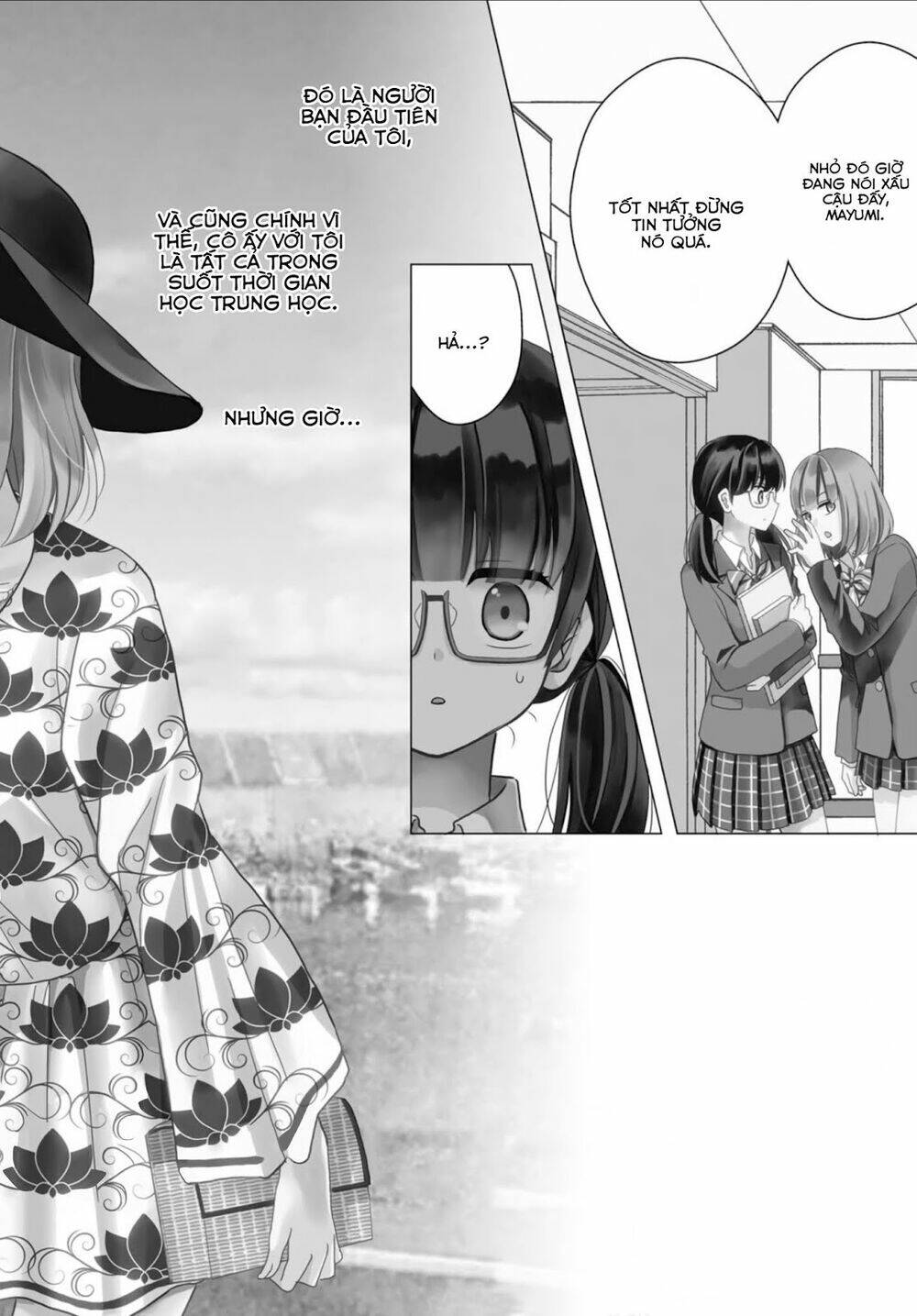 Seagull Villa Days: Chapter 9