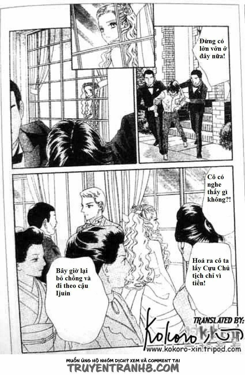 Hoa Hồng Đỏ: Chapter 47