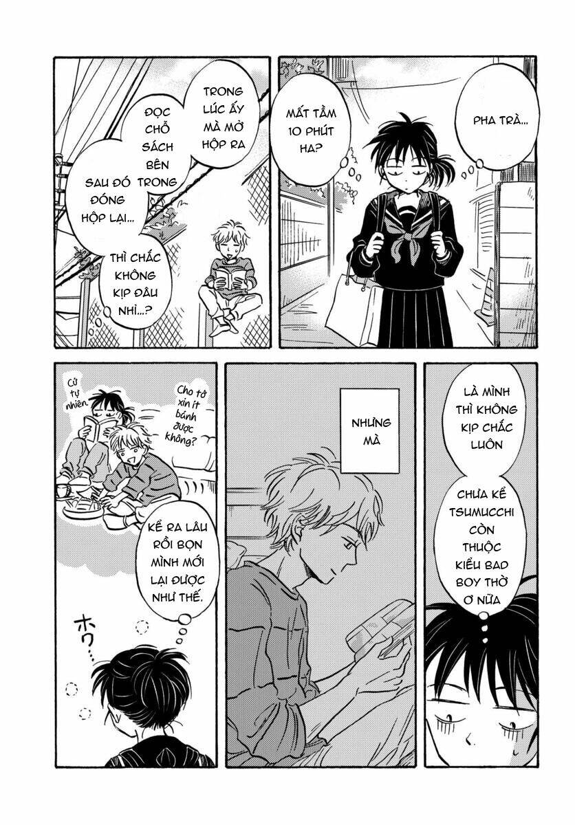 Metamorphose No Engawa: Chapter 15