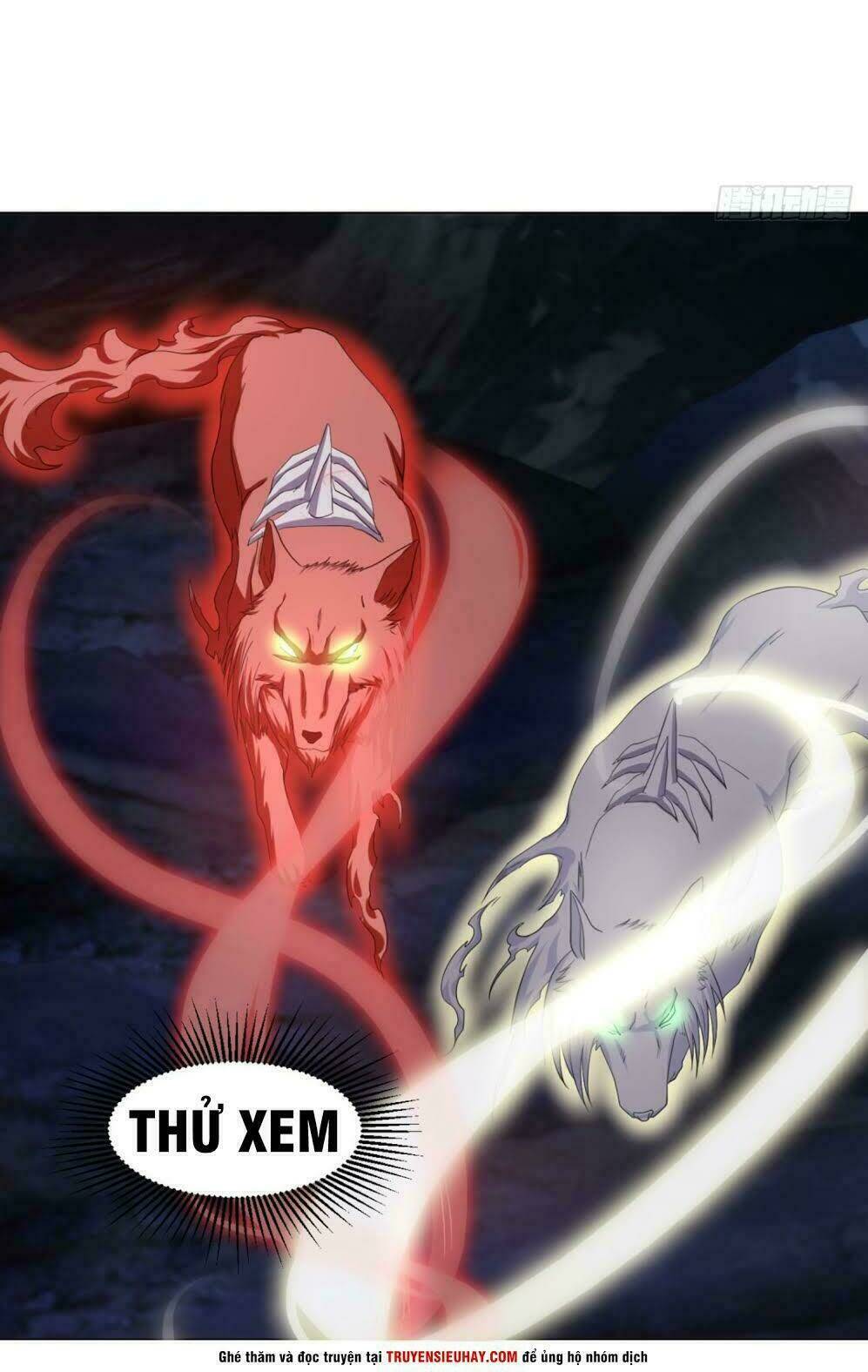 Cực Vũ Huyền Đế: Chapter 91