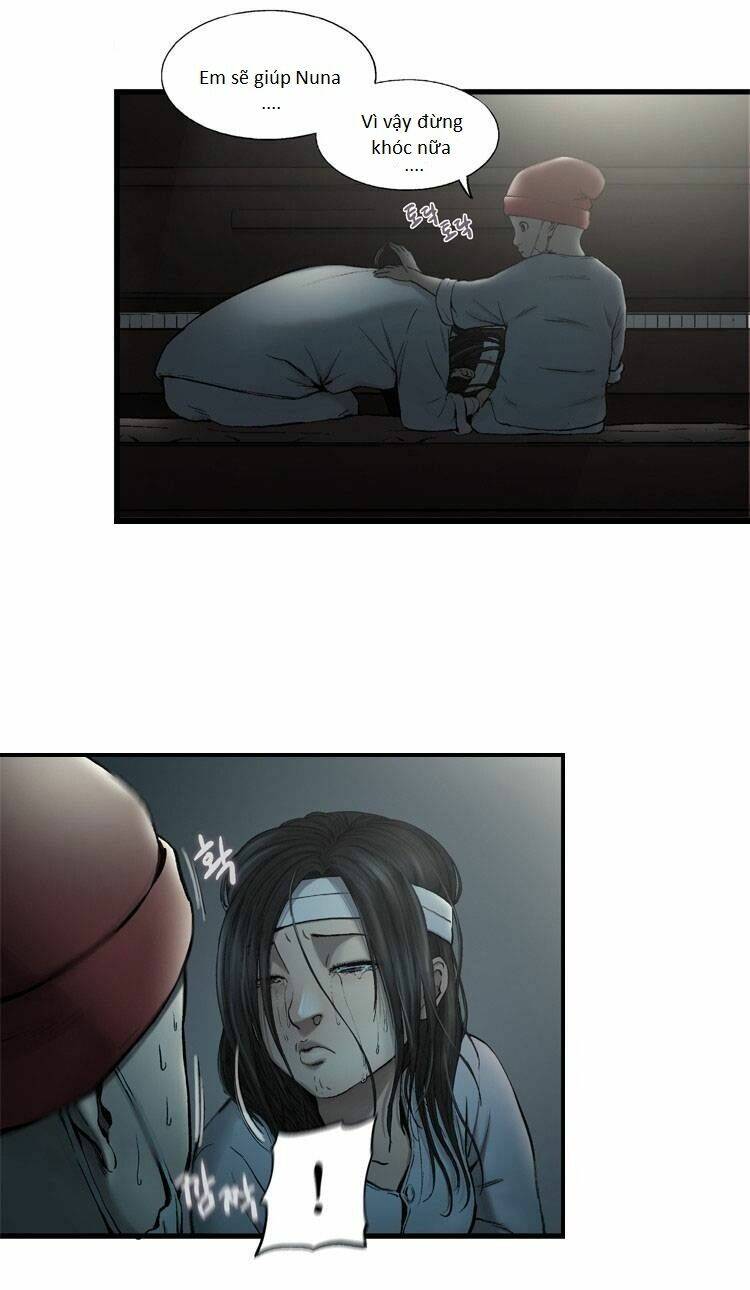 Diamond Dust: Chapter 9