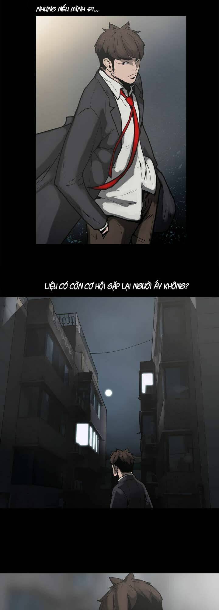 Monster Night: Chapter 3
