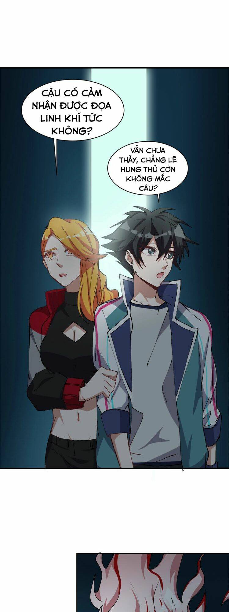 Thần Lai Yêu Vãng: Chapter 16