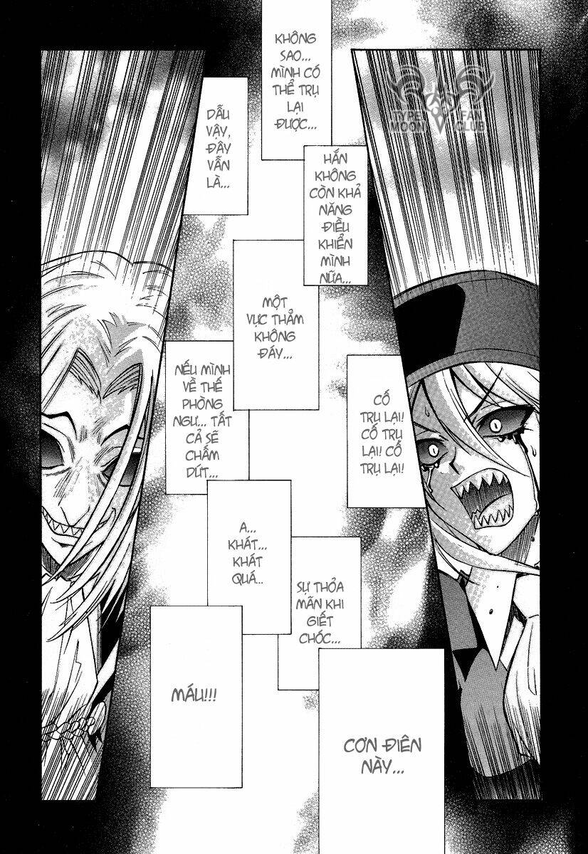 Melty Blood: Chapter 30