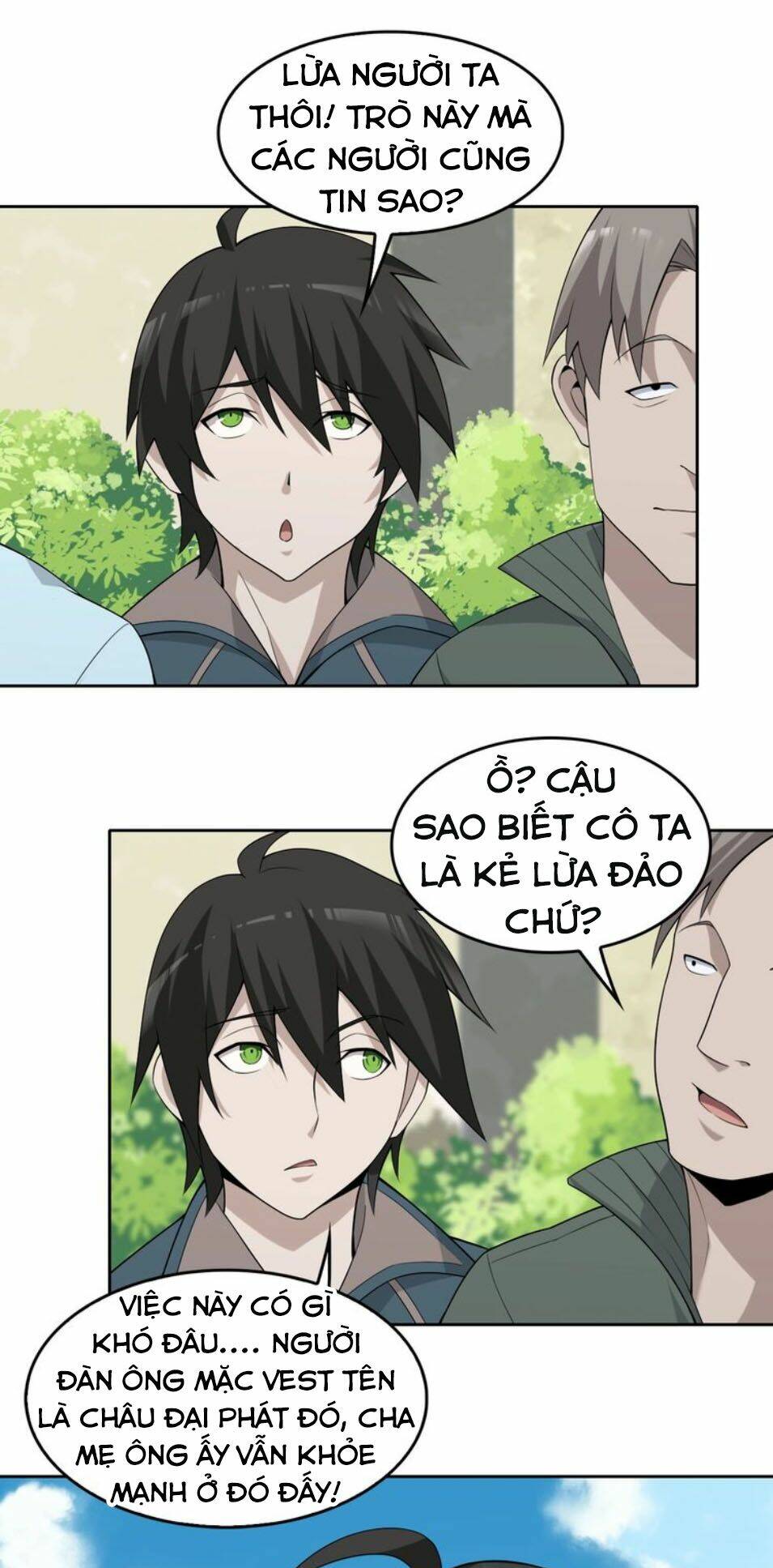 Siêu Cấp Đại Chủ Bạ: Chapter 42