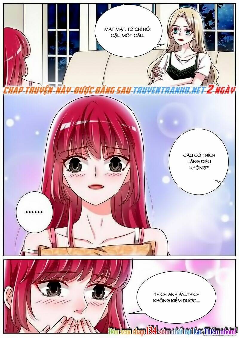 Vương Bài Giáo Thảo: Chapter 133