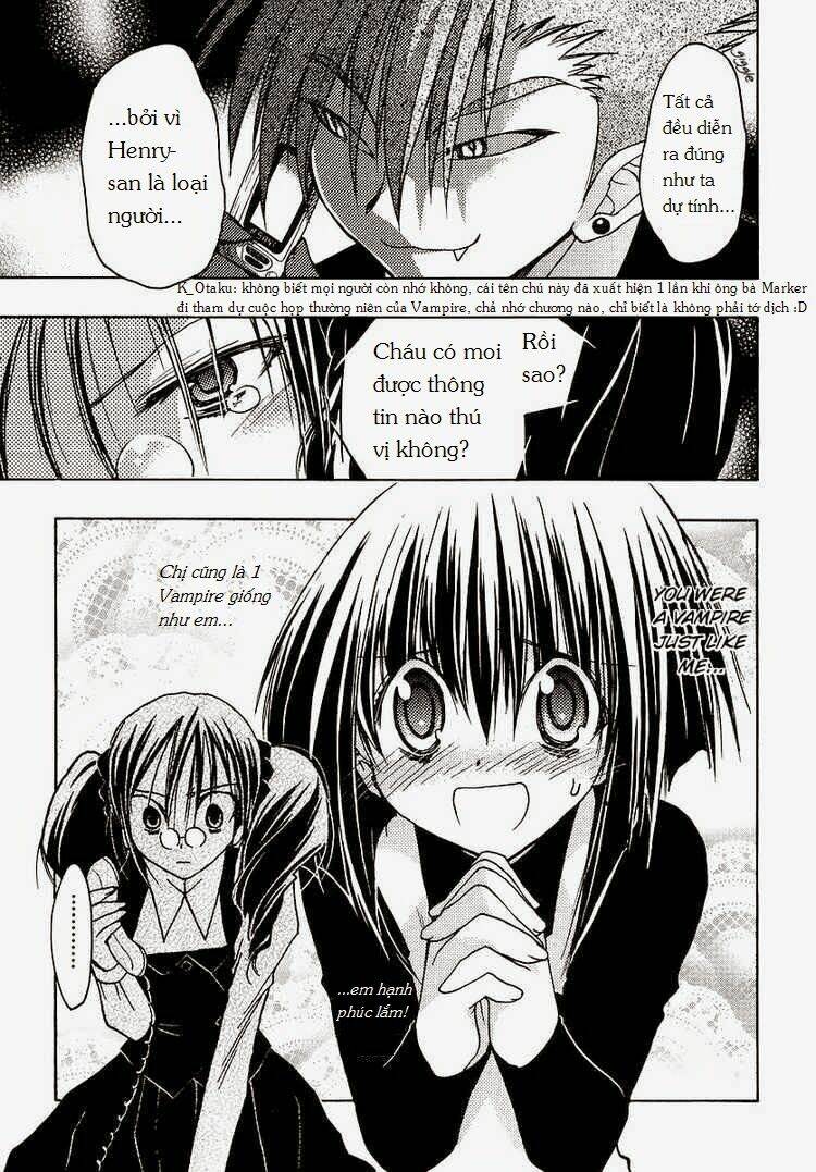 Little Vampire: Chapter 39