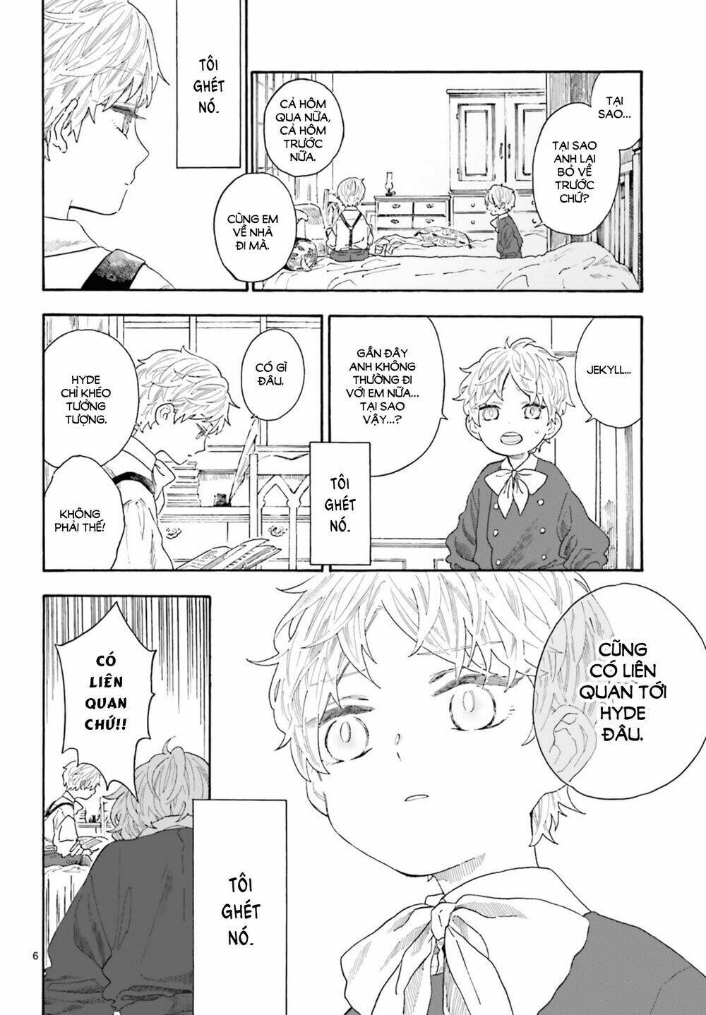 Boku No Gemini: Chapter 10