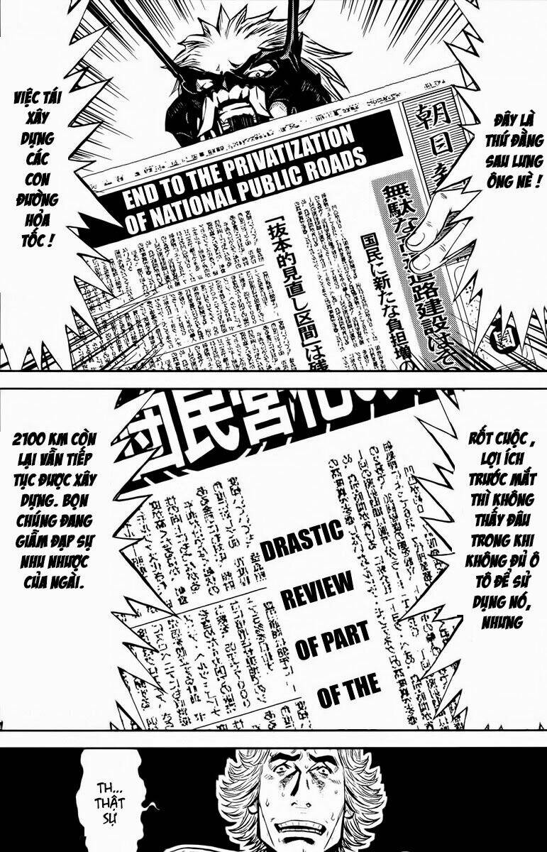 Akumetsu: Chapter 72