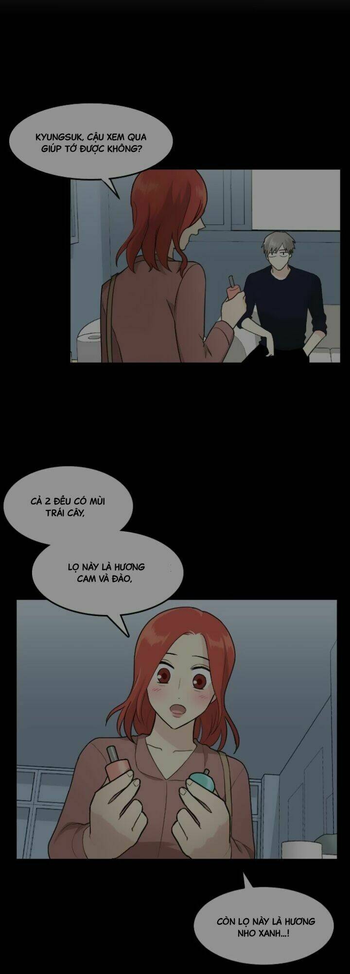 Người Đẹp Gangnam: Chapter 44