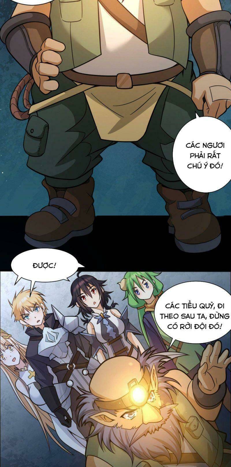 Chuyển Sinh Thành Nữ Hầu Tà Ác: Chapter 43