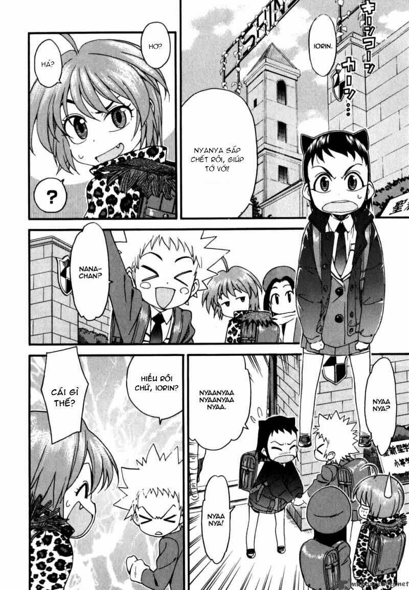 Ichinensei Ni Nacchattara: Chapter 23