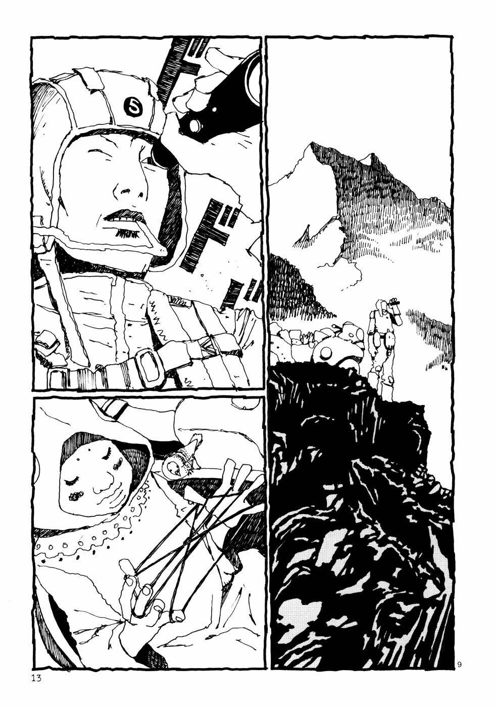 Number Five: Chapter 5