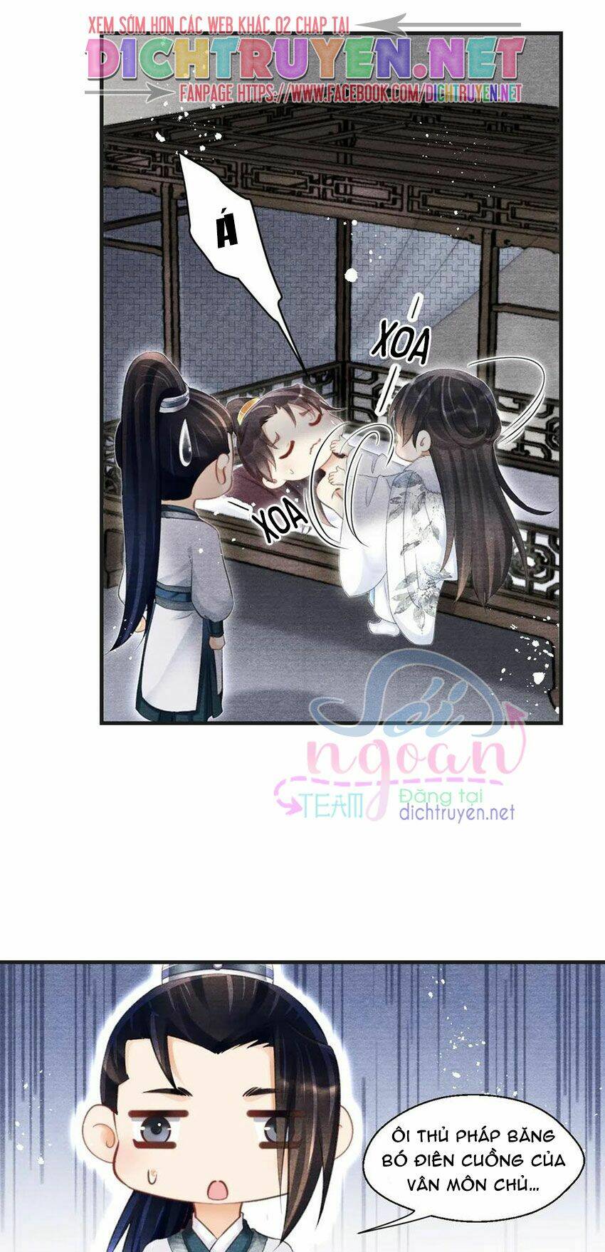 Nhất Kiếm Sương Hàn: Chapter 33